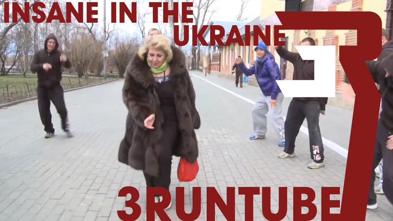 3RUN Family - Insane in the Ukraine 2012