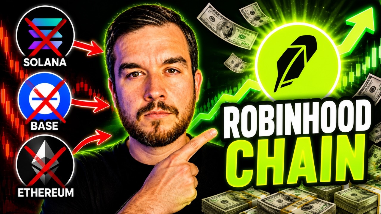 Мем-коины в сети Robinhood делают людей миллионерами! (Как на них торговать)