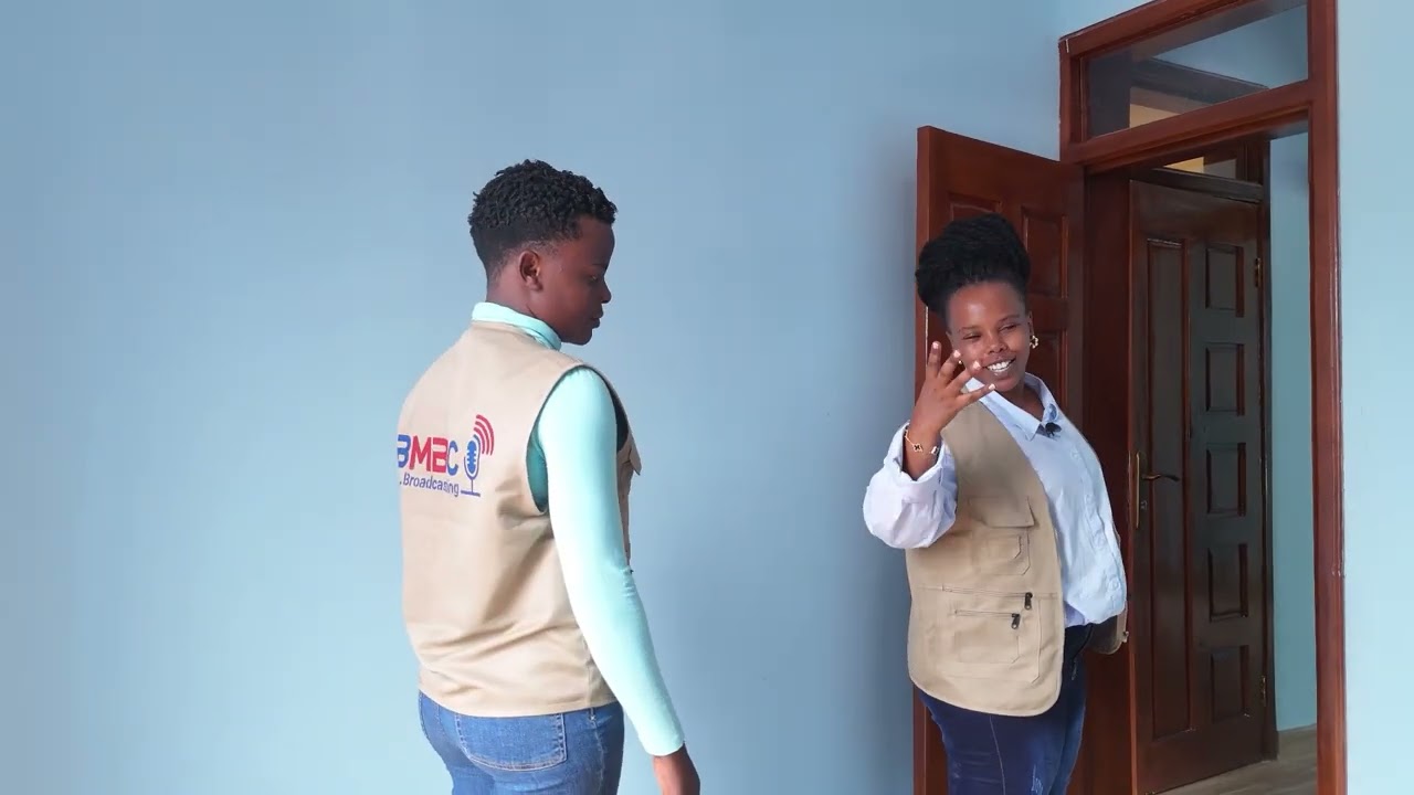 ISHIRAHAMWE BMBC IBANDANYA KUBATEMBEREZA MU MAZU YUBAKIRA ABAGUZI BATANDUKANYE IGICE CA KABIRI