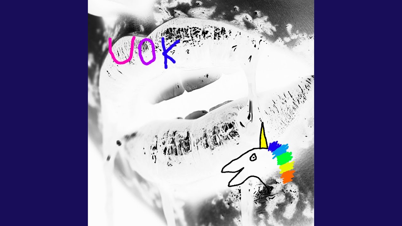 555 (Ángel Caído) (Unicorn On Ketamine Remix)