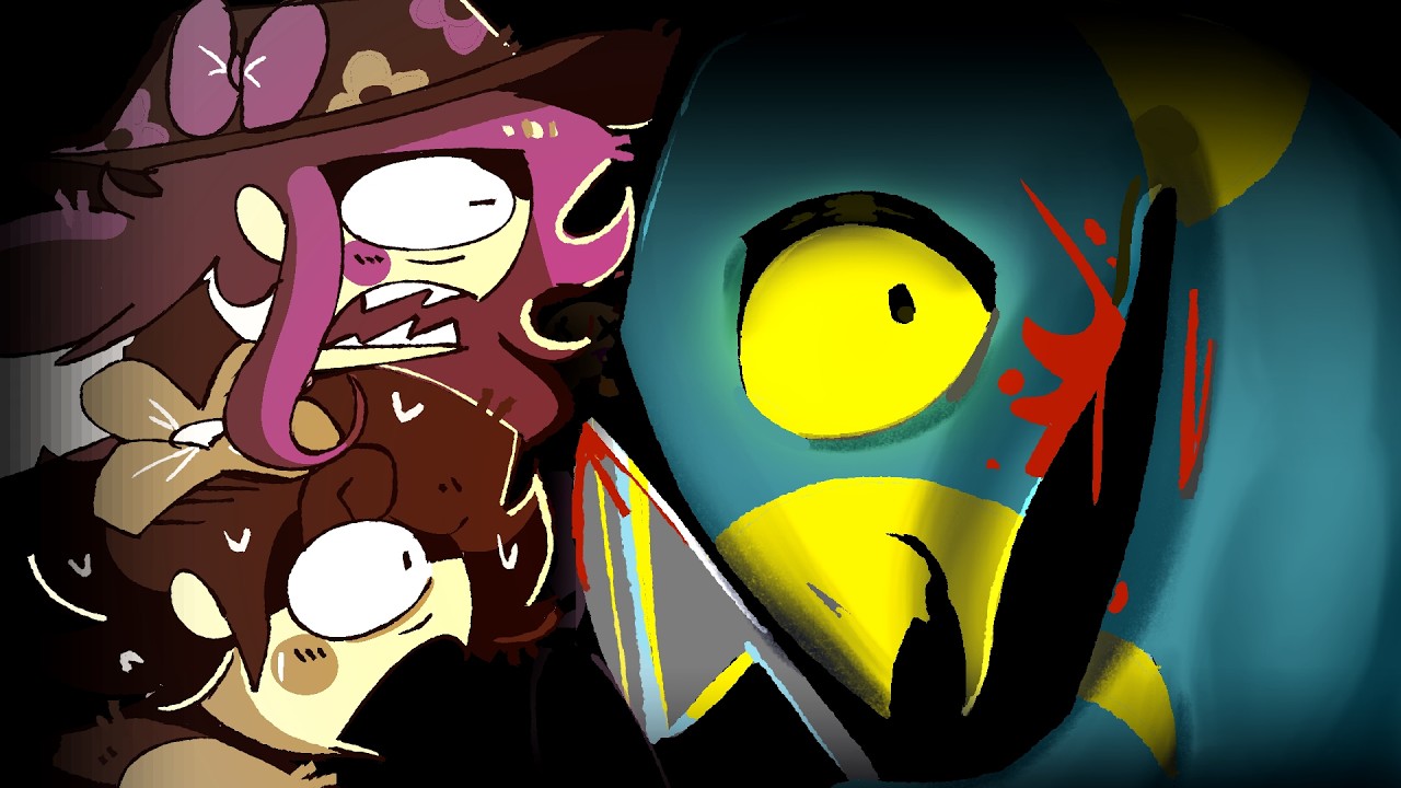 Сходим с ума по Deltarune, глава 5 (лучшие моменты)