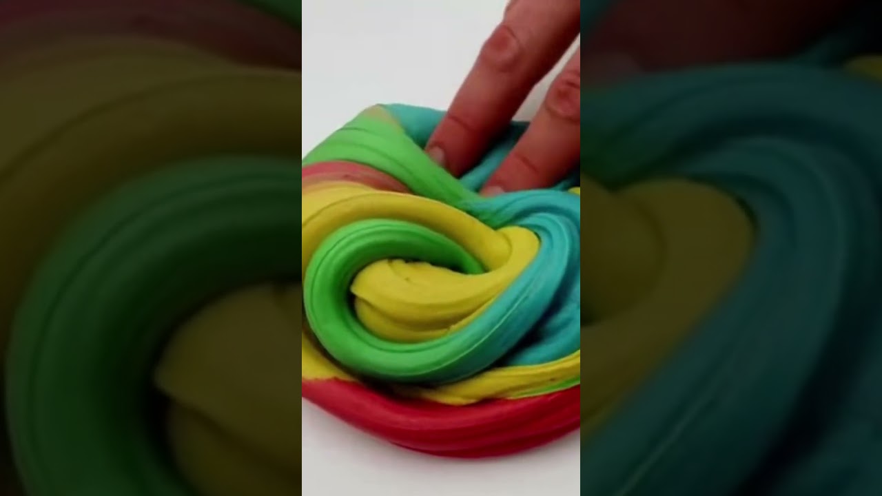 ASMR #asmr #calmavisual #relajaci&oacute;nsensorial #relaxing #relaxingcolors #satisfying #satisfying