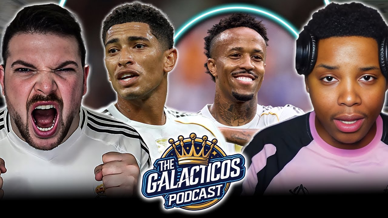 Джуд Беллингем подвергся нападению со стороны СМИ. Травма Милитао — удар по «Реалу Мадриду».