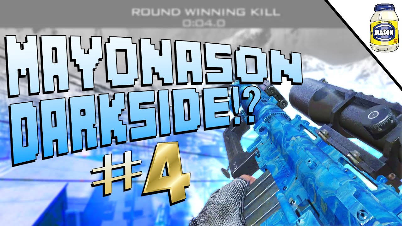 I am so sorry.... SCRIPTING ON IW4X!! - Modded MW2 Trickshotting