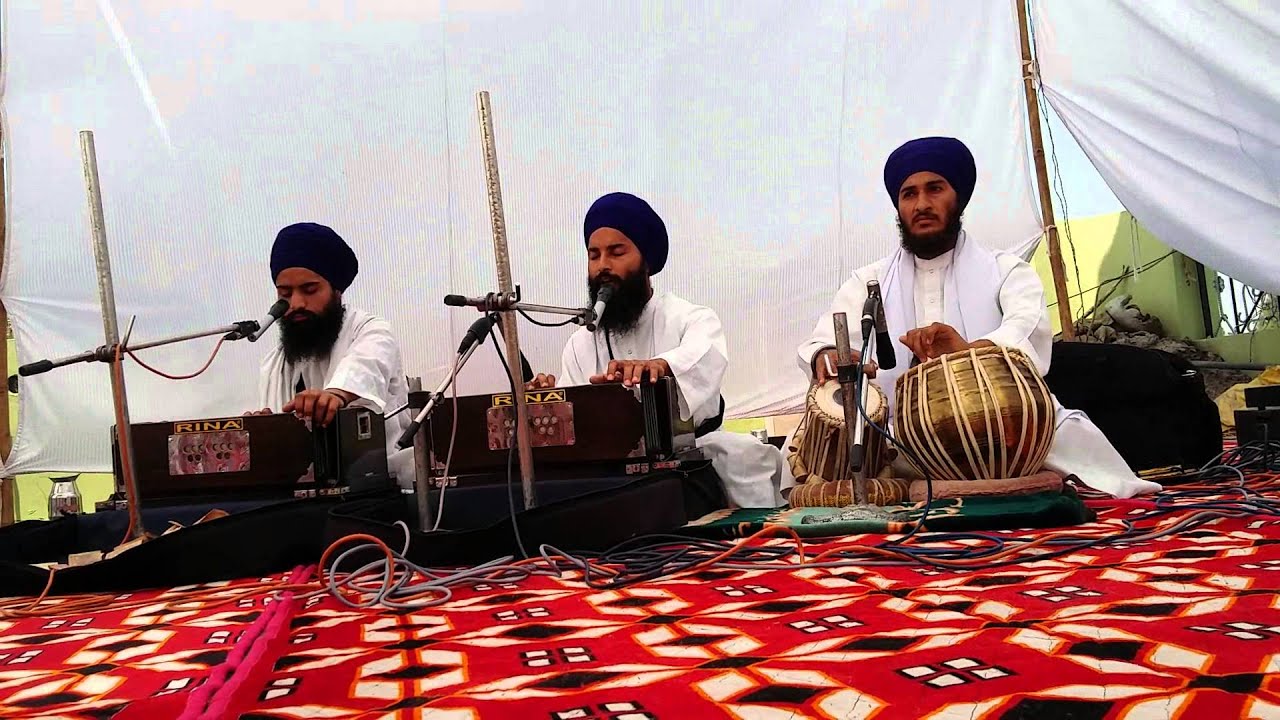ਪ੍ਰਾਨੀ ਕਿਅਾ ਮੇਰਾ ਕਿਅਾ ਤੇਰਾ