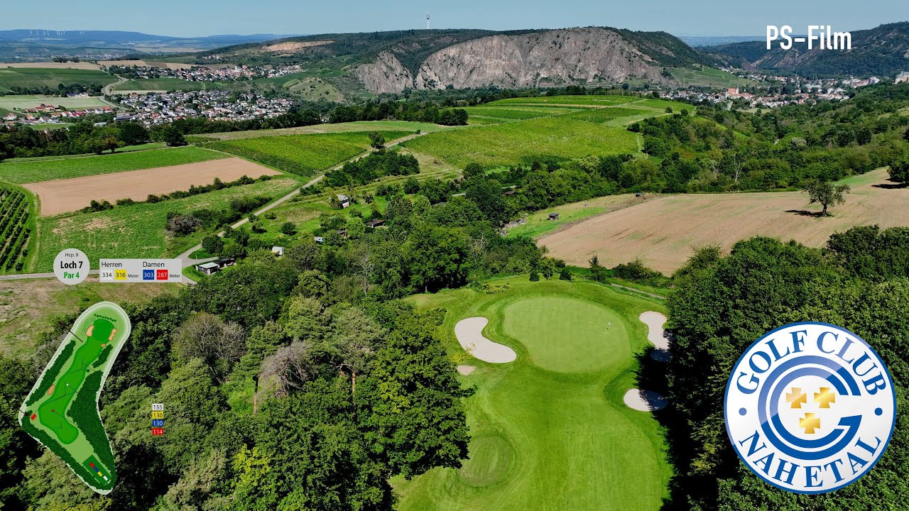 GOLFCLUB NAHETAL