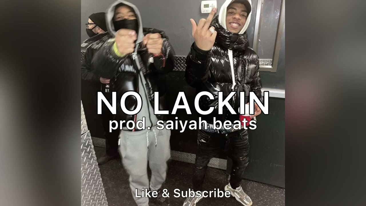 Dougie B x Kyle Richh x 41 NY Drill type beat: “No Lackin” prod. saiyah beats