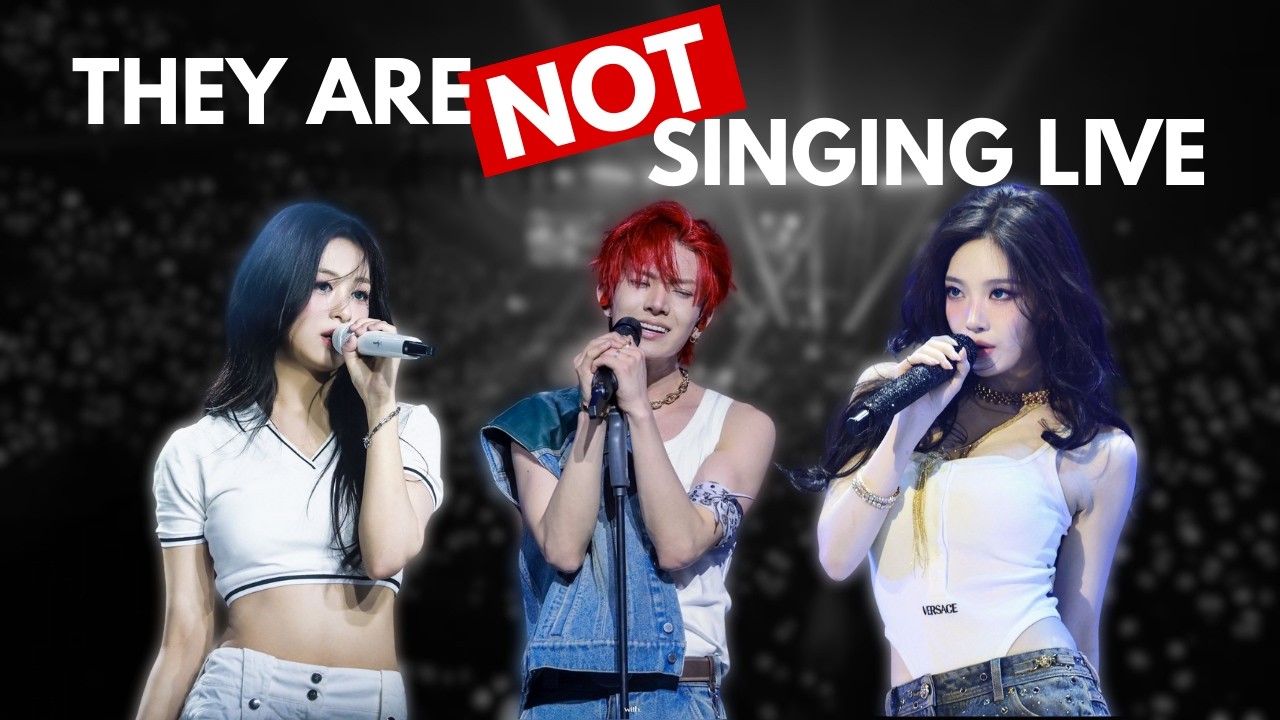 the myth of live vocals: a video essay