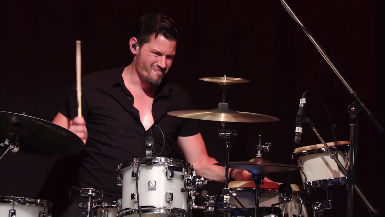 Drumsolo JAMMIN'lounge Juli 2020 by MM-Drumming / Michael Meier
