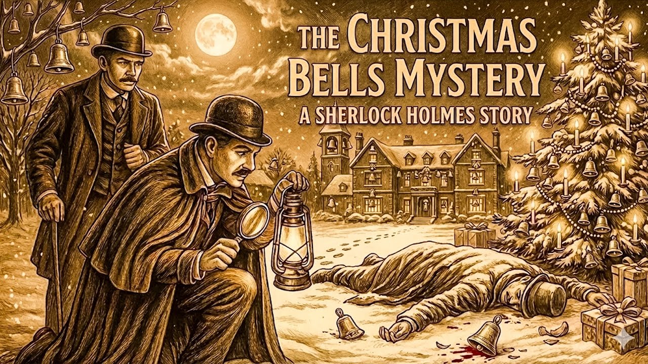 The Christmas Bells Mystery | A Sherlock Holmes Story
