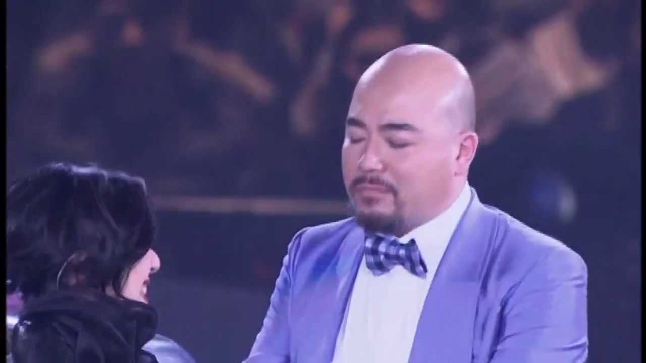 《Concert YY 黃偉文作品展演唱會》楊千嬅 - 野孩子 LIVE HD 1080P