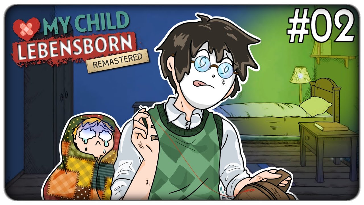 ANCHE I PROFESSORI ODIANO MIO FIGLIO???? | My Child Lebensborn Remastered - ep.02