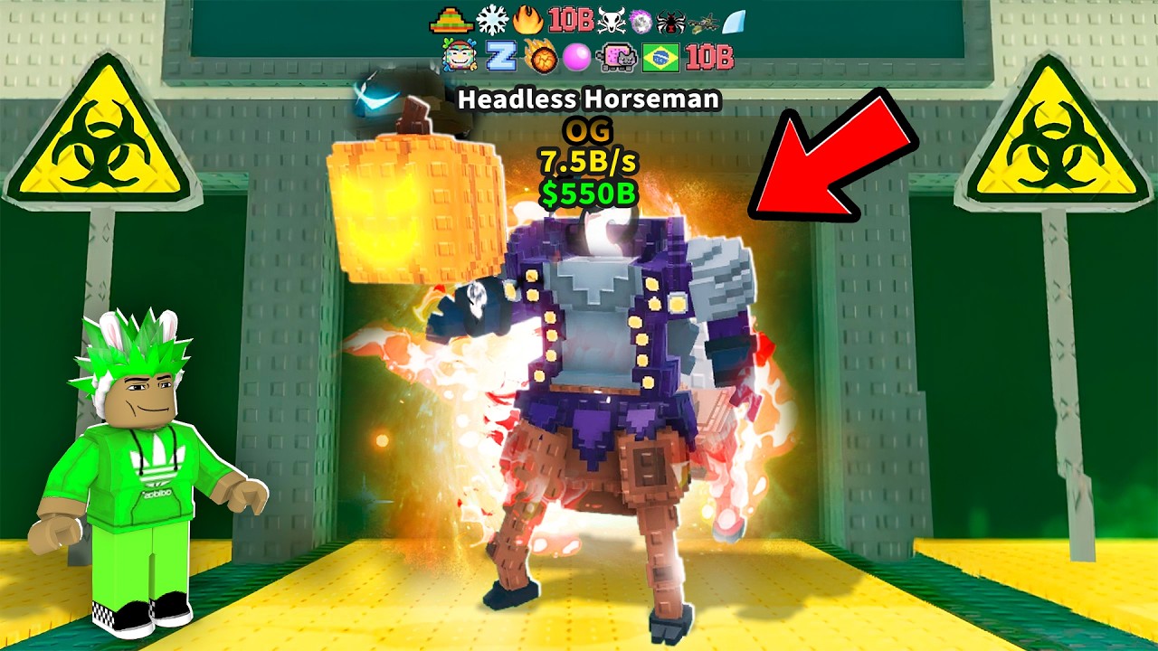 This STEAL a BRAINROT EVENT was very strange...
