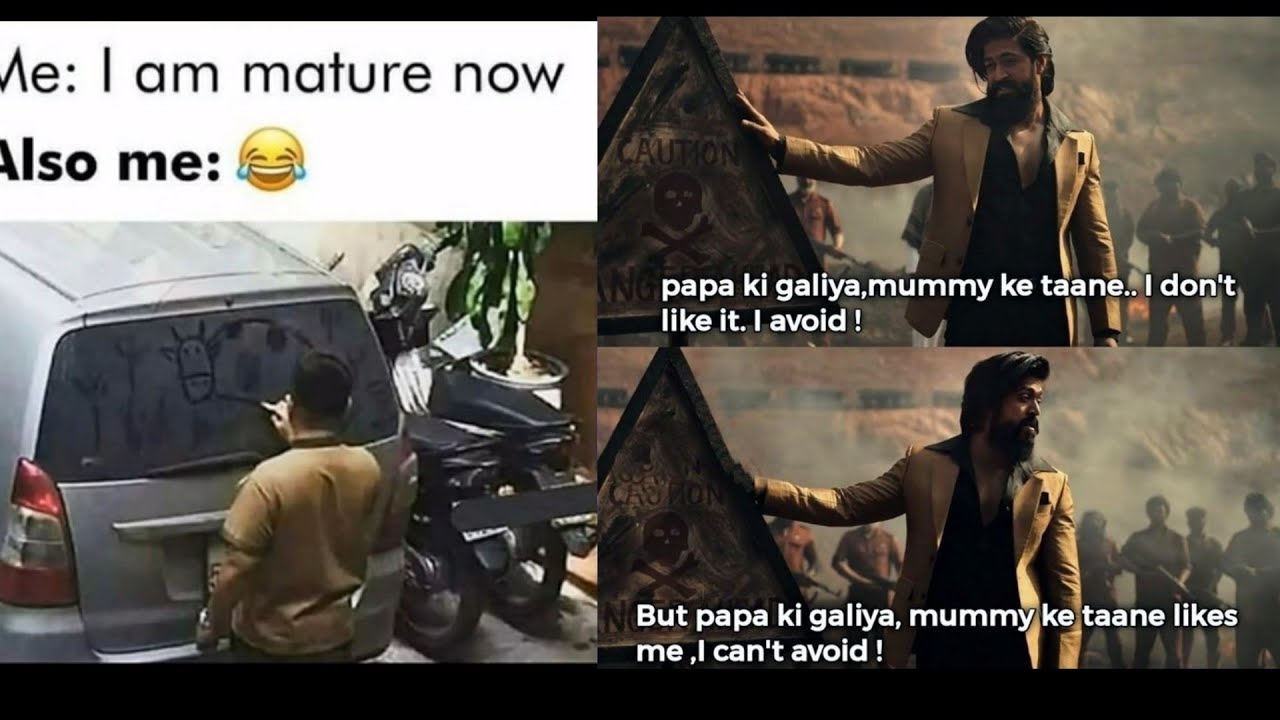 Yash Memes Compilation 😆 - 2023 introverts Memes Hilarious Memes 😂 Relatable Memes 😂 Student Memes 😂