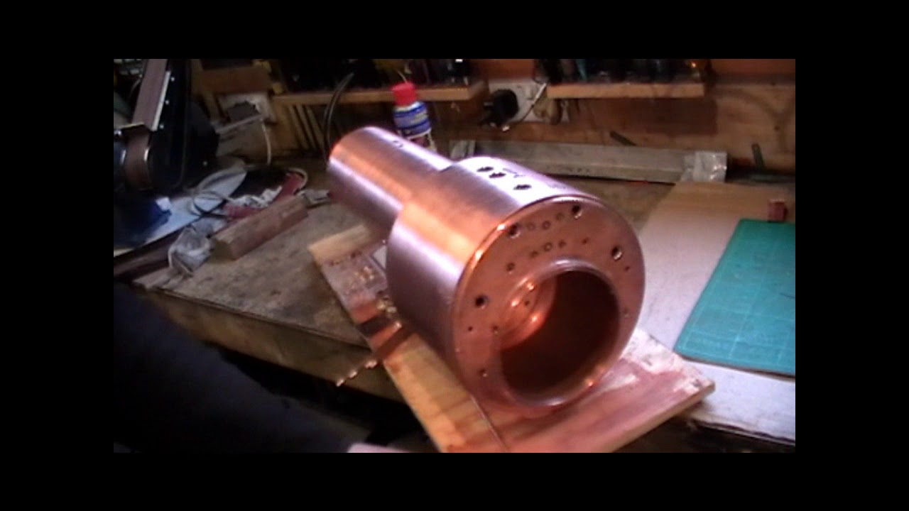 Making a Boiler 5