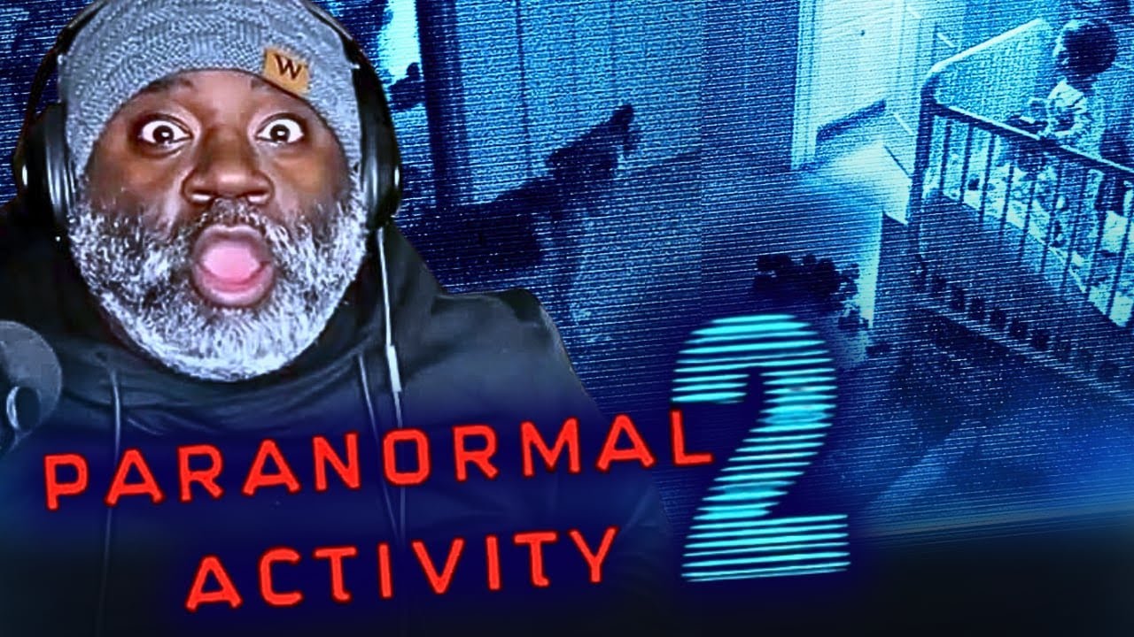 I Watched PARANORMAL ACTIVITY 2 For The First Time And I Had A Blast