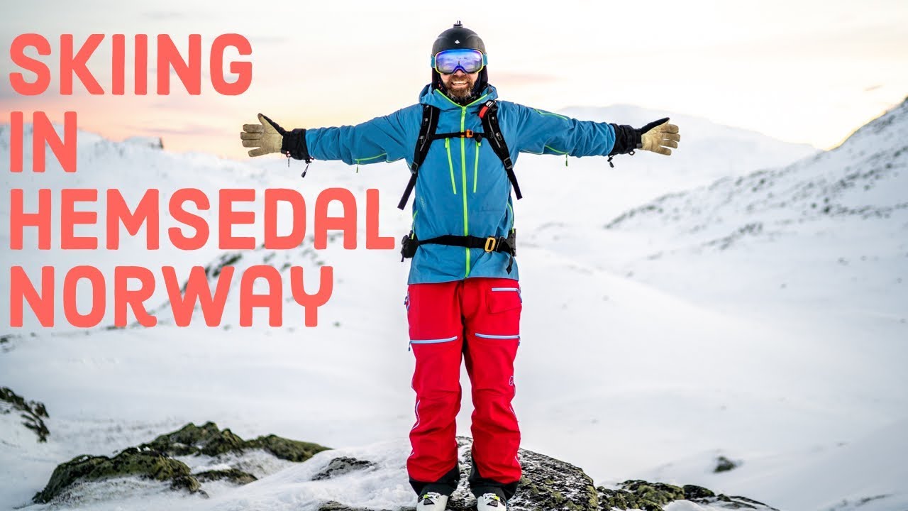 Skiing in Norway, is Hemsedal the best resort?