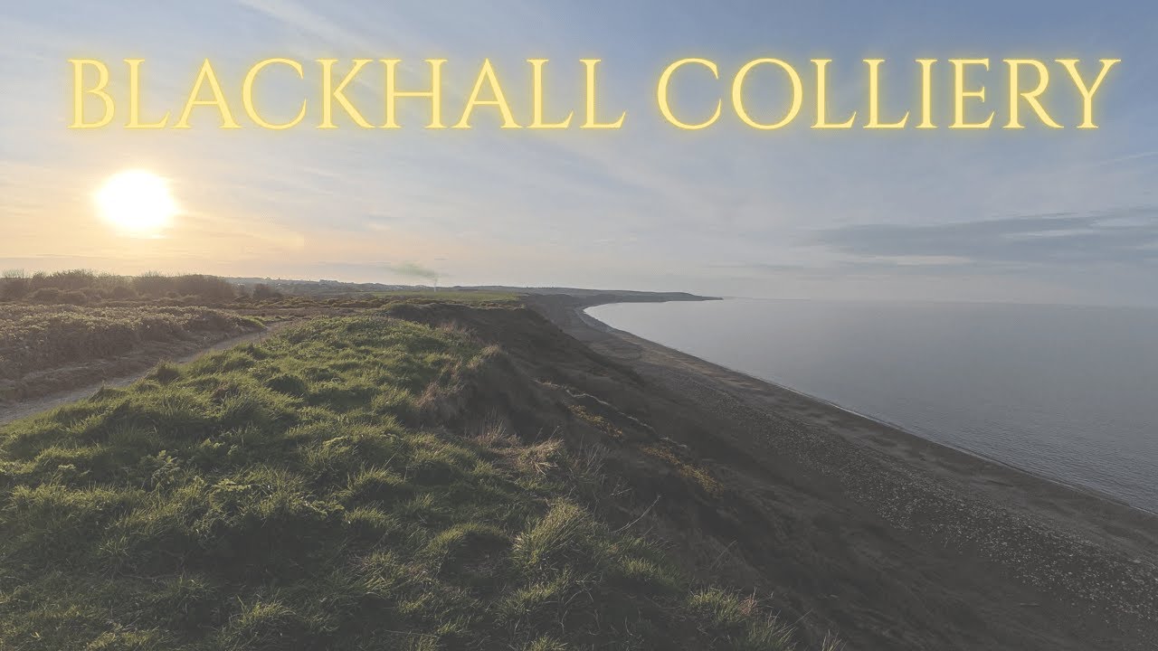 Blackhall Colliery: The Forgotten Beach Gem of the North East