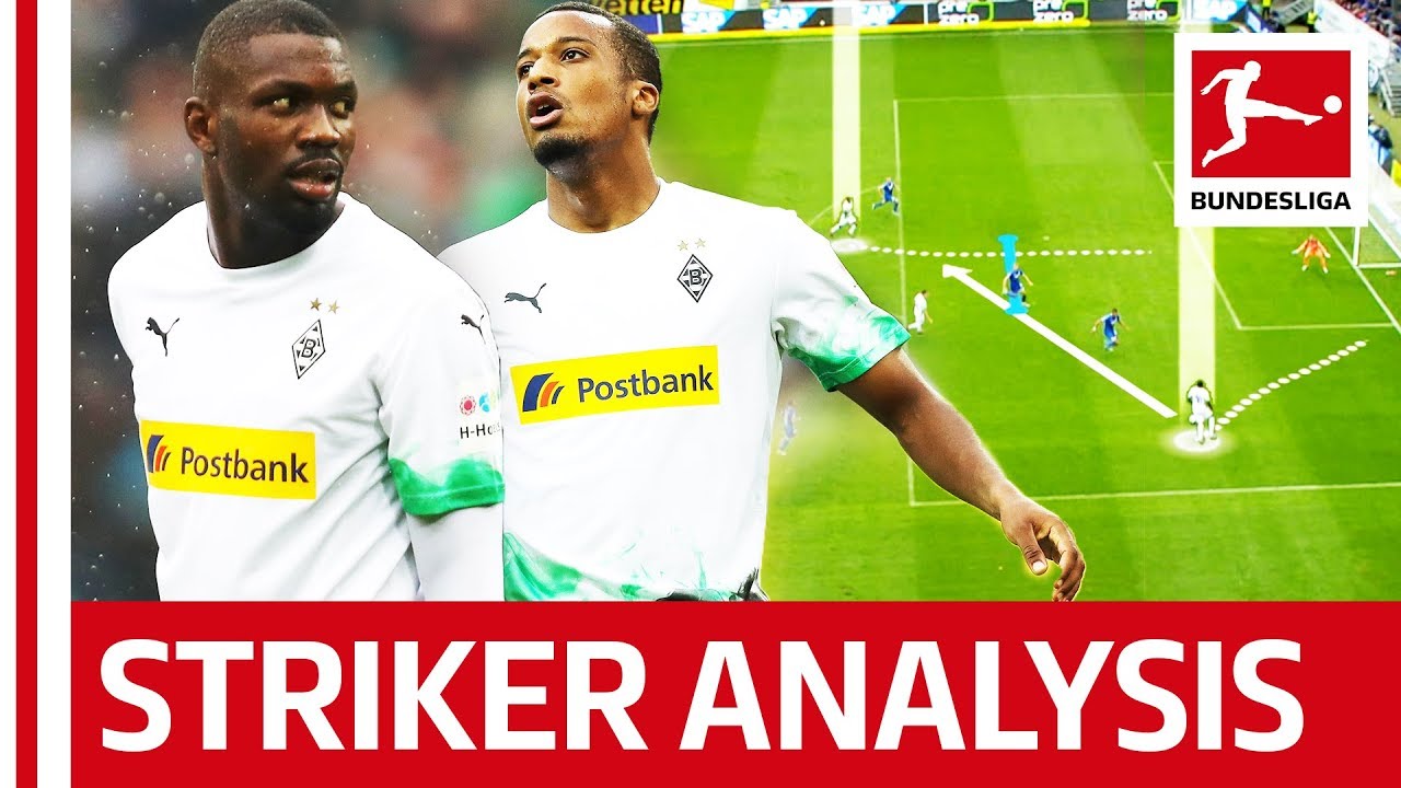 Thuram and Plea | Tactical Analysis &ndash; Why Do They Make Borussia M&ouml;nchengladbach so Strong?