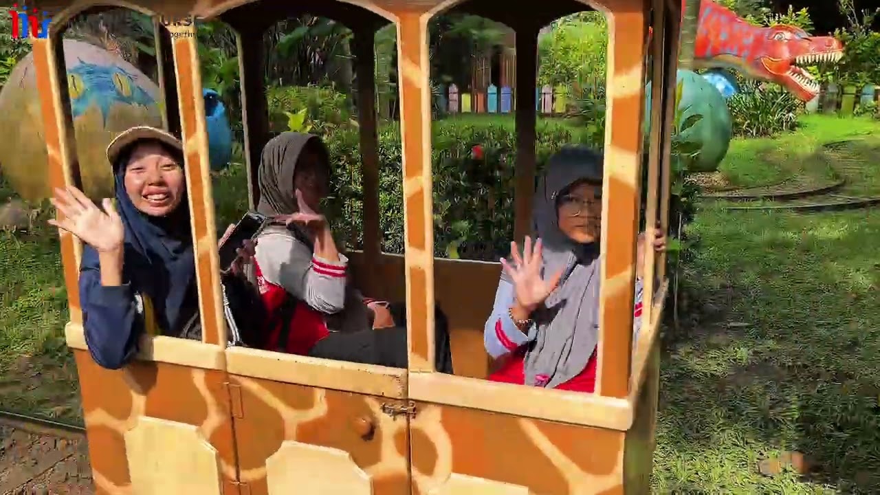 OUTBOUND MR UDIN’S COURSE AT JEMBER MINI ZOO