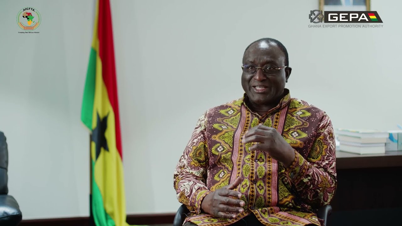 National Export Development Strategy Documentary