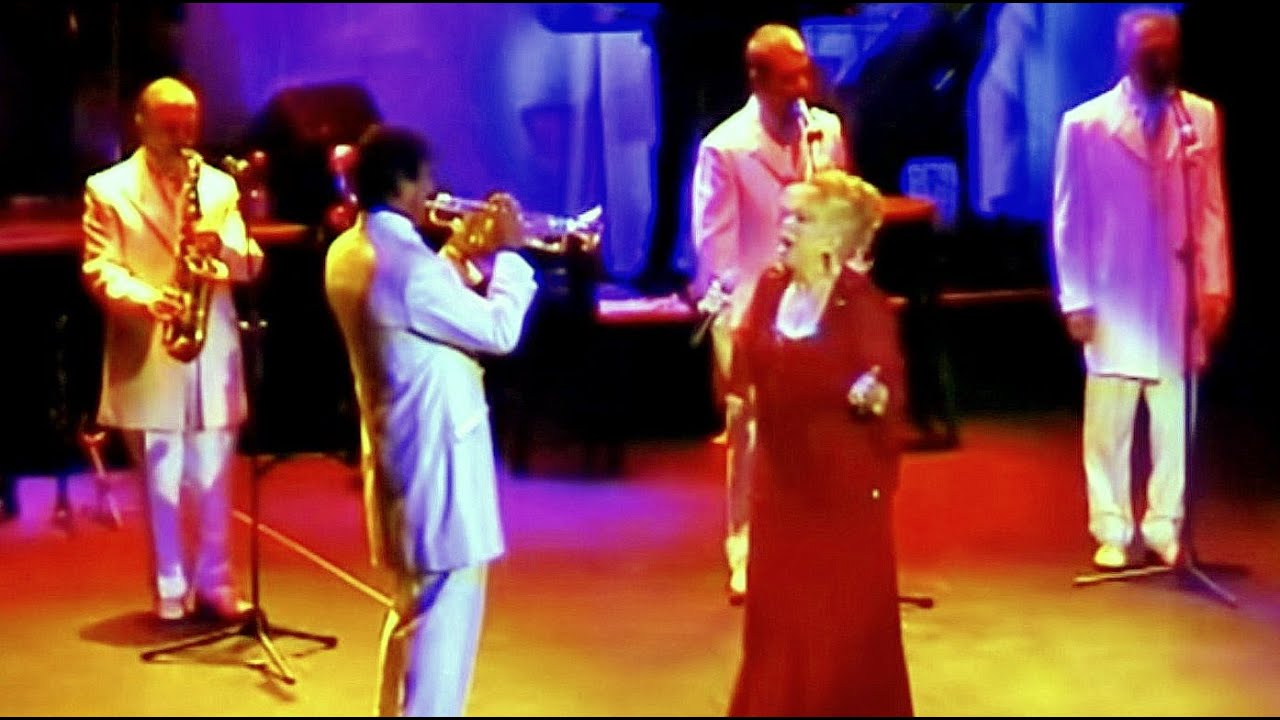 ESTELA RAVAL & Los 5 Latinos ♪ Concierto 