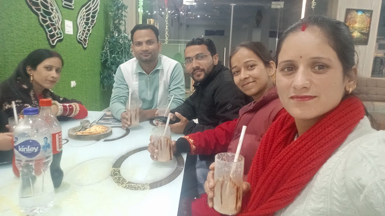 @आज गई मैं ननंद लोगों के साथ mountain@ pahadi vlog// Vinita Chauhan🙏🙏