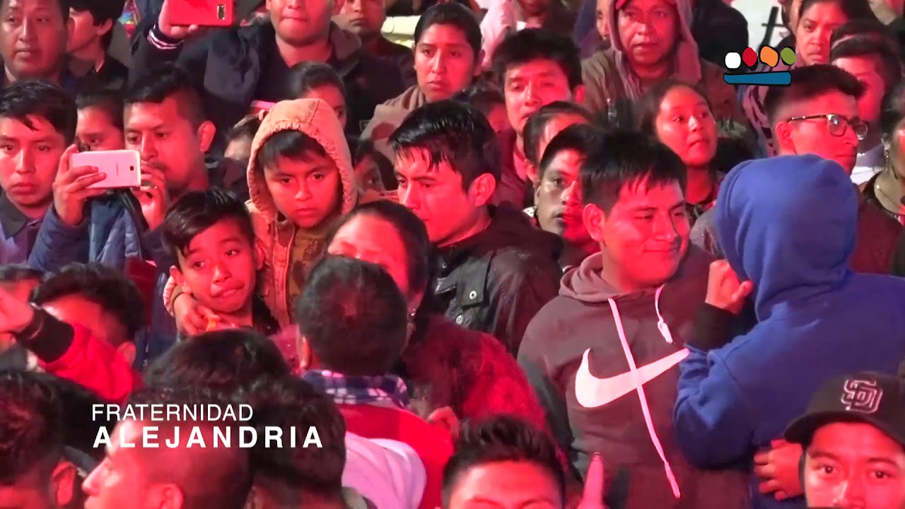 Concierto Tierra Cali Zunil, Guatemala
