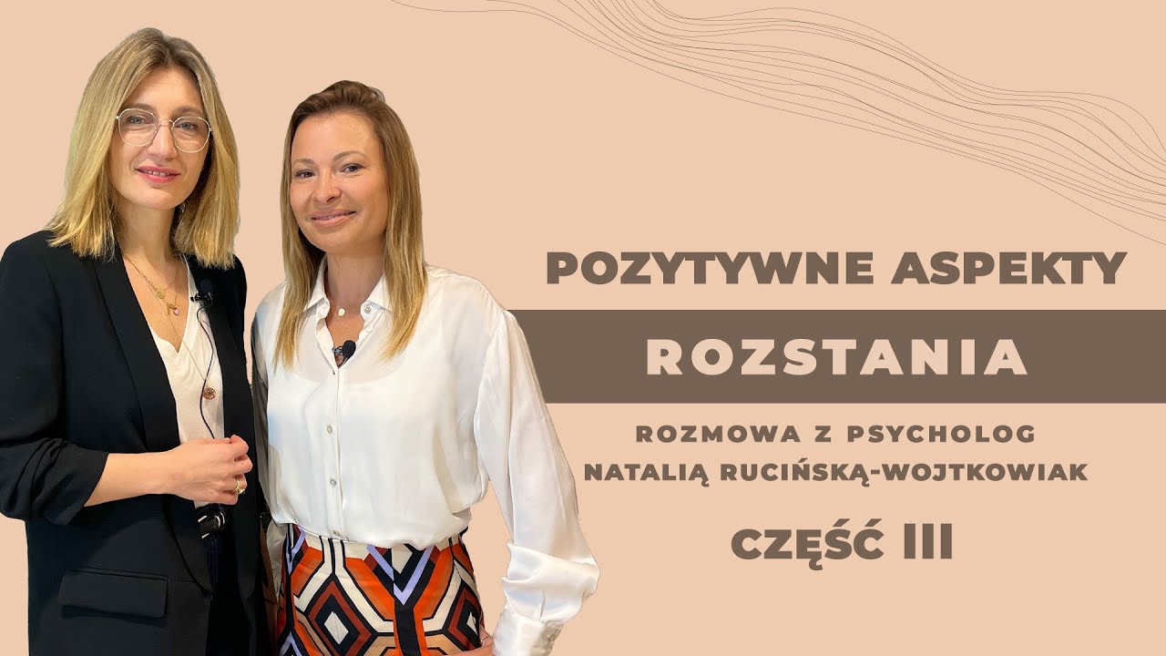 Czy warto walczyć o związek za wszelką cenę. Rozmowa z psycholog Natalią Rucińską-Wojtkowiak