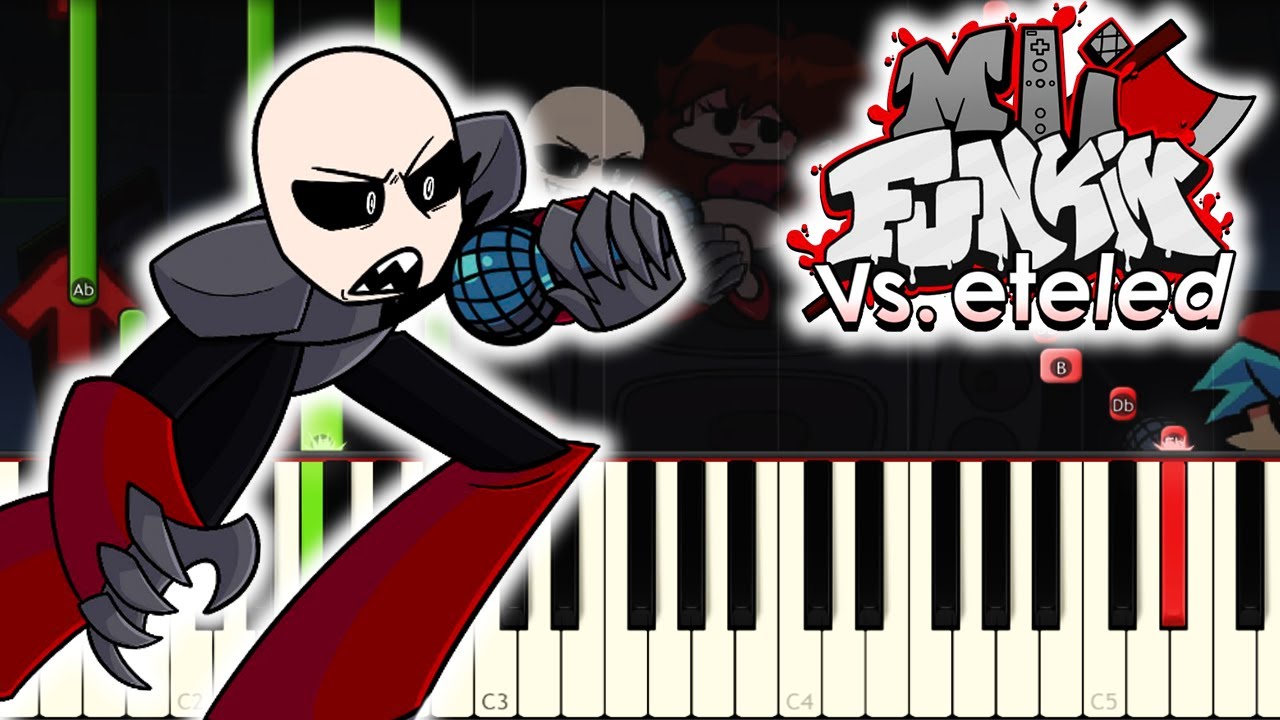 Post Mortal - FNF Vs Eteled