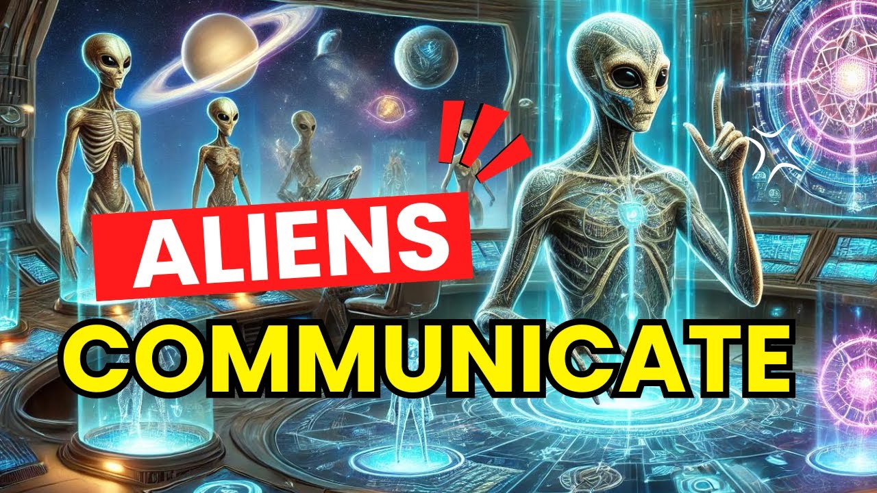 HOW Aliens Communicate Decoding Extraterrestrial Messages