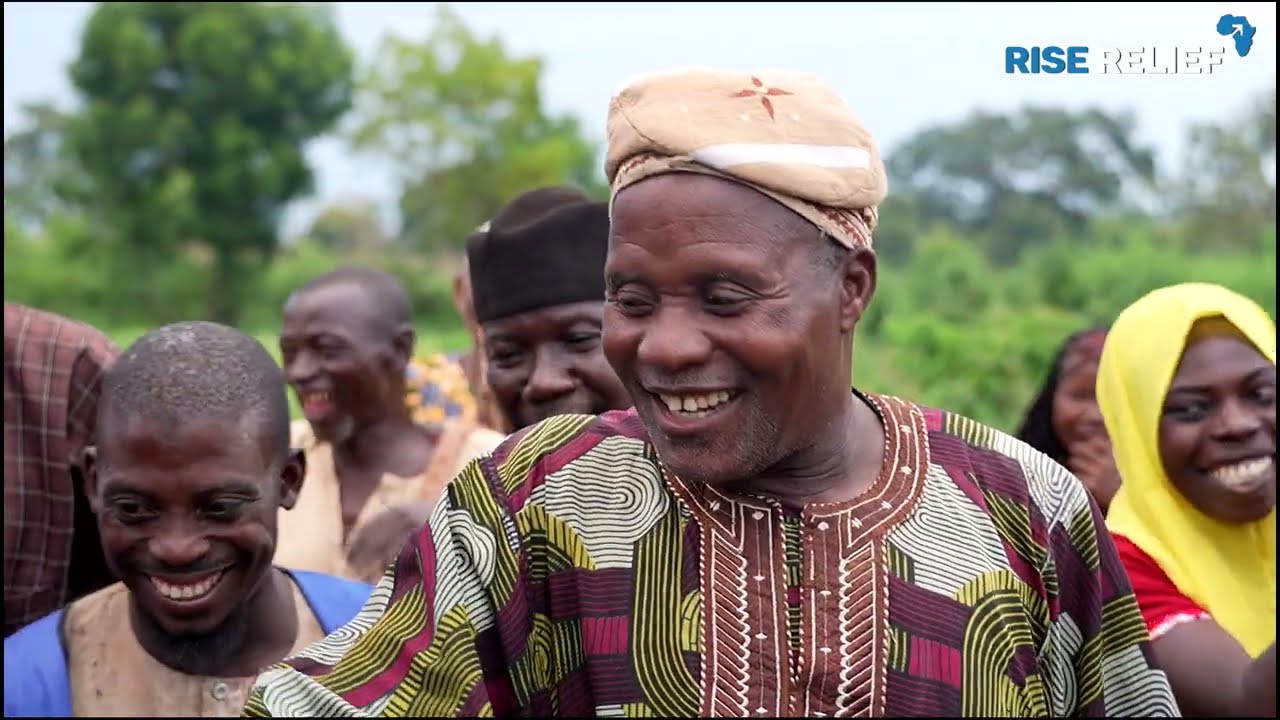 Clean Water - The Greatest Gift | RISE RELIEF