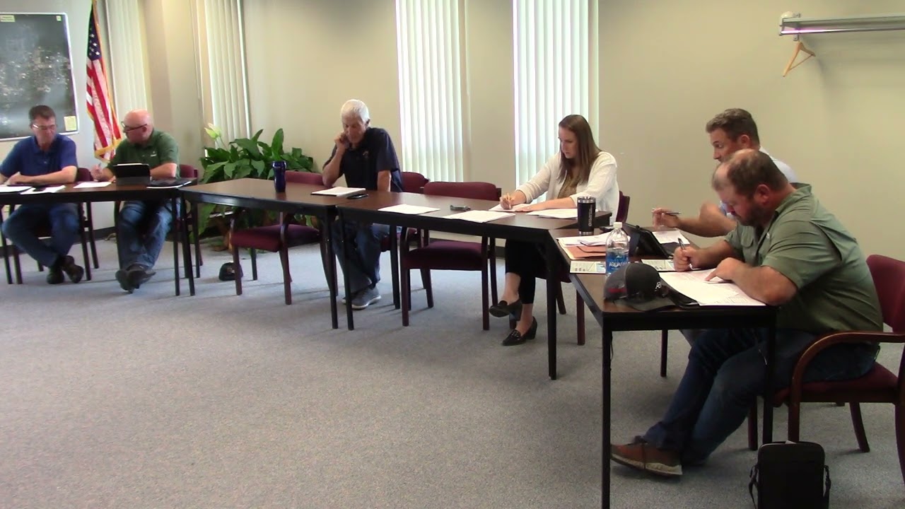September 2024 meeting