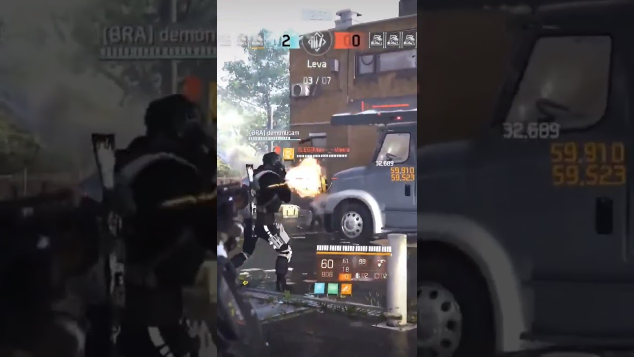 The Division 2 #thedivision2 #ps5 #ubisoftmassive #ubisoftbrasil #gameplay