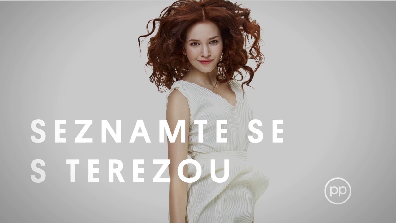 AquaBabes 2017 - seznamte se s Terezou