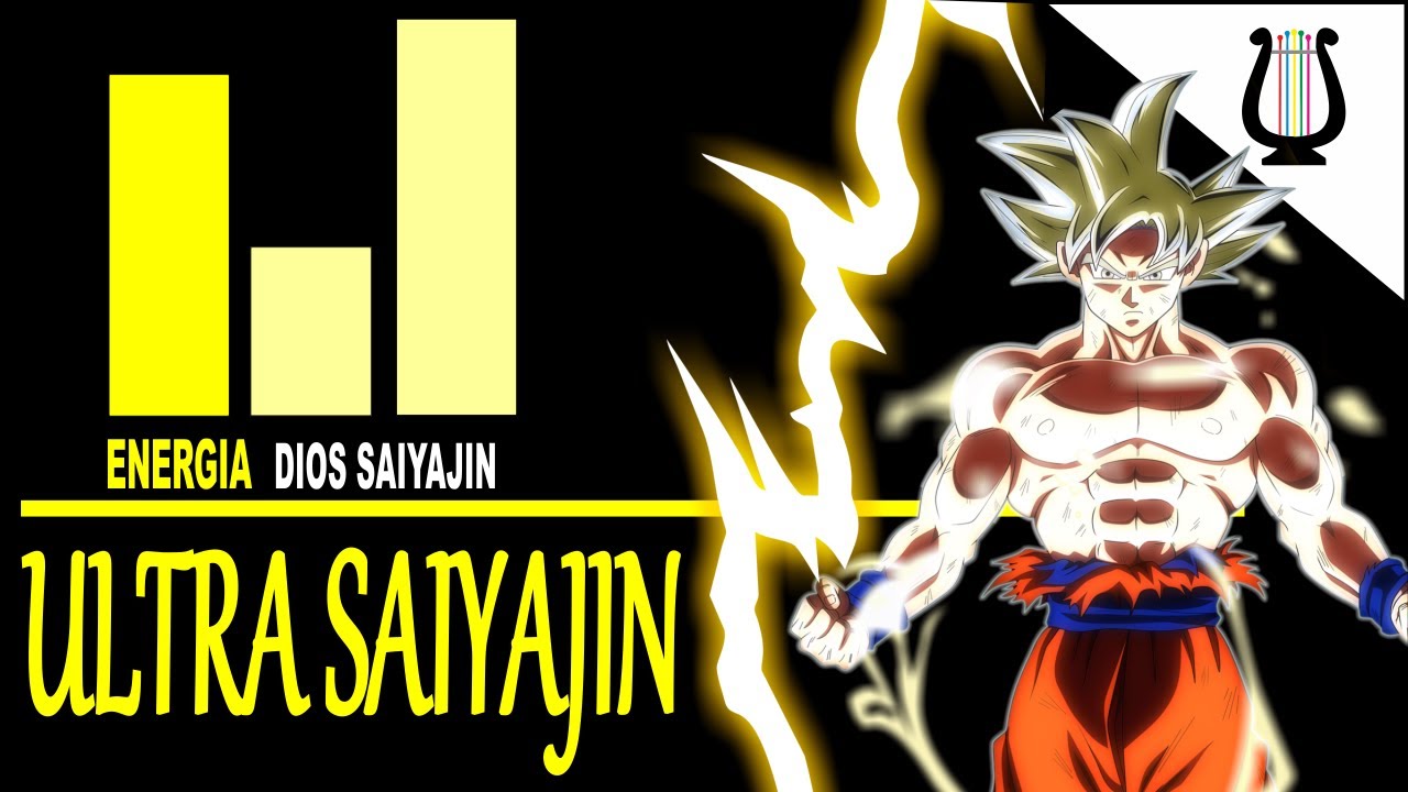 Explicación: Como FUNCIONA El Ultra Saiyajn, la Nueva Transformación de Goku - Dragon Ball Super