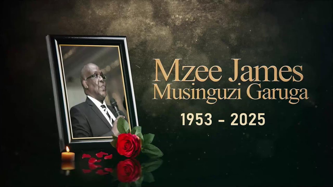 OKUSHENDEKYEREZA OMUBIRI GW'OMUGYENZI DR. JAMES MUSINGUZI GARUGA || 11.8.2025