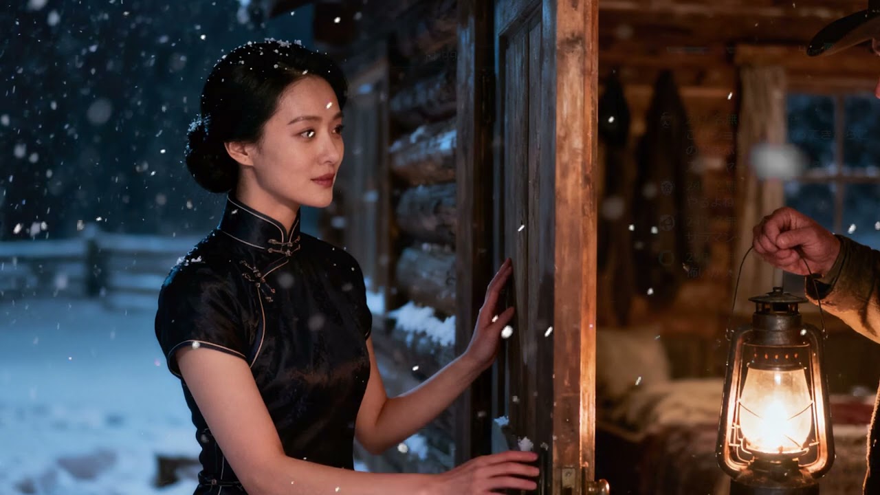 Rancher Lived Ten Years Alone   Until Chinese Wife’s Sister Offered Her Body For The Night