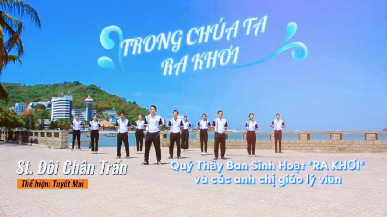 Trong Chúa Ta Ra Khơi