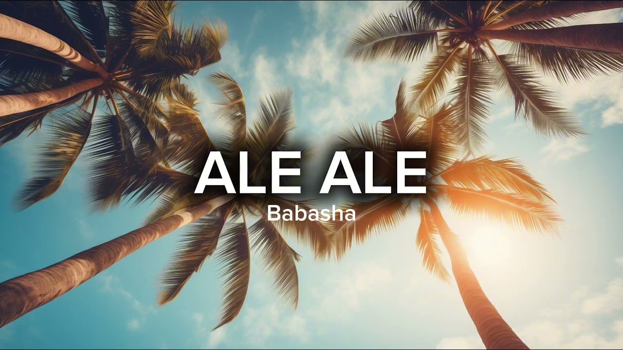 Babasha - ALE ALE 