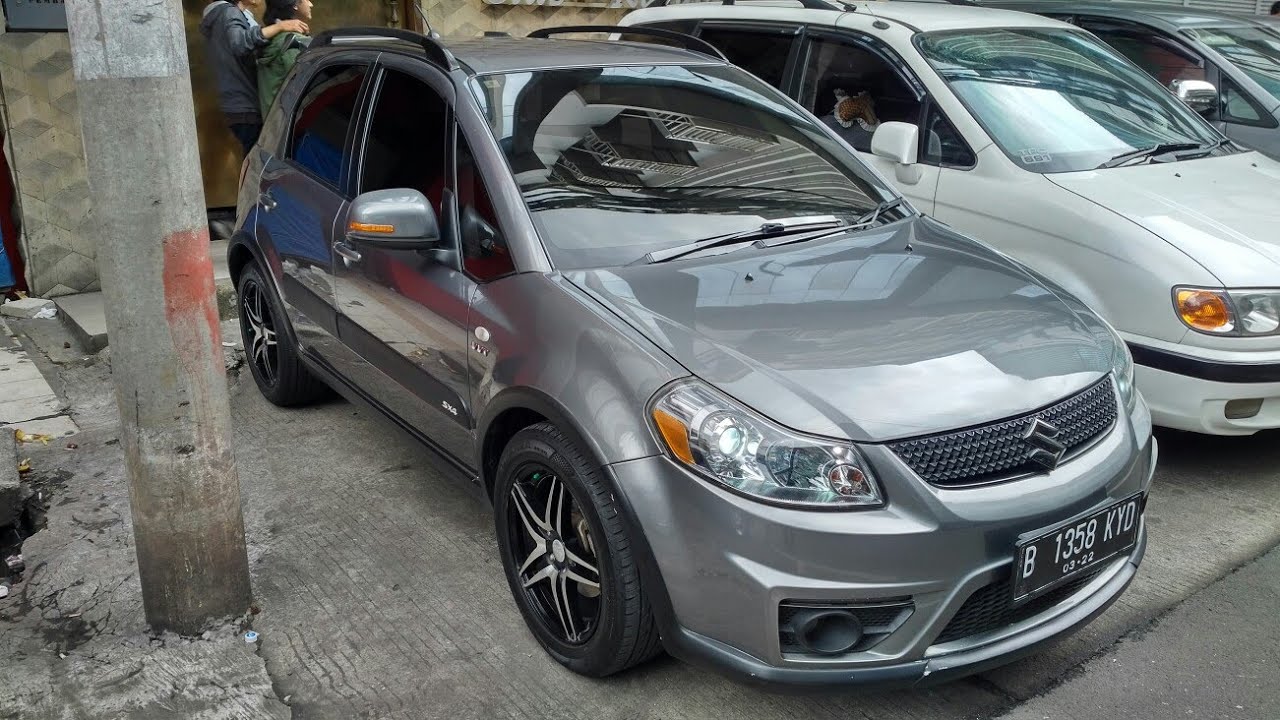 In Depth Tour Suzuki SX4 RC1 - Indonesia