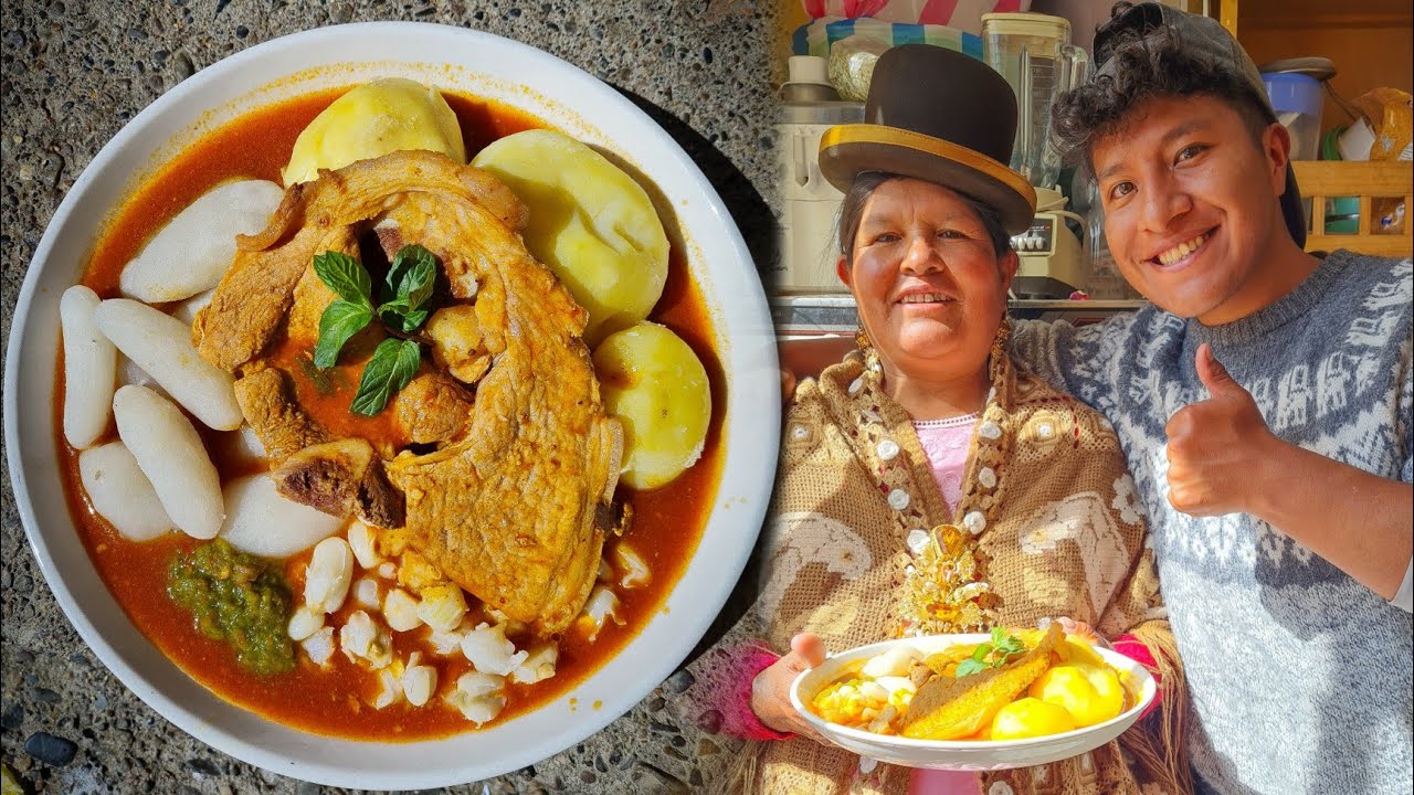 Te antojas de una Rica Fritanga 🤤