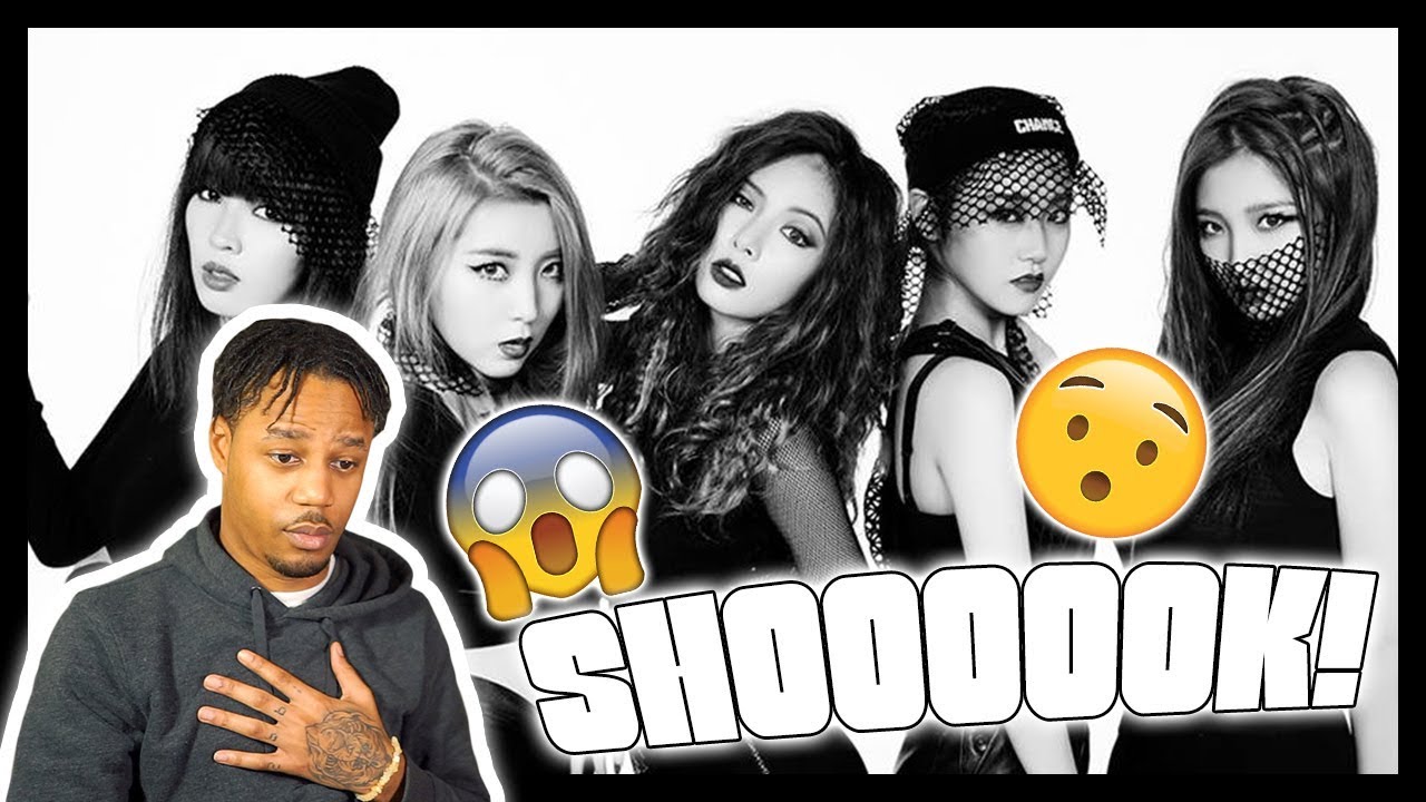 4MINUTE - 미쳐(Crazy) REACTION! Why'd They Have To Disband?!
