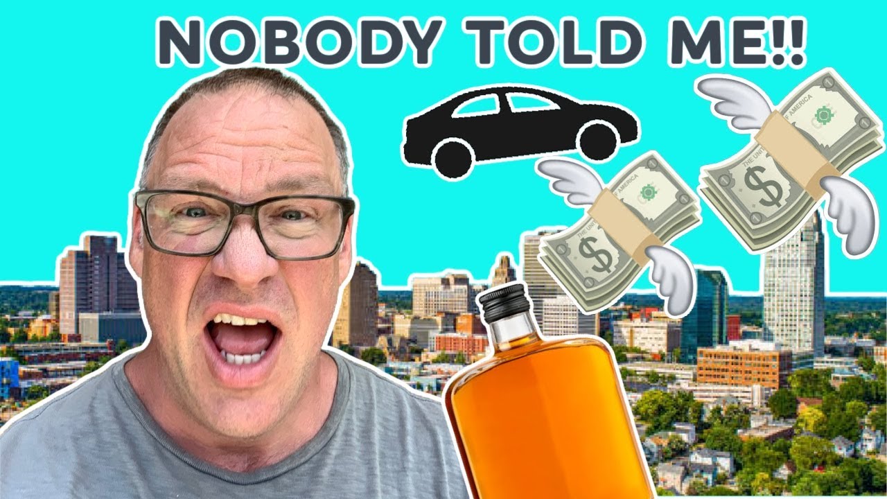 Don't Make The Same Mistakes I Did! | Moving To Winston Salem