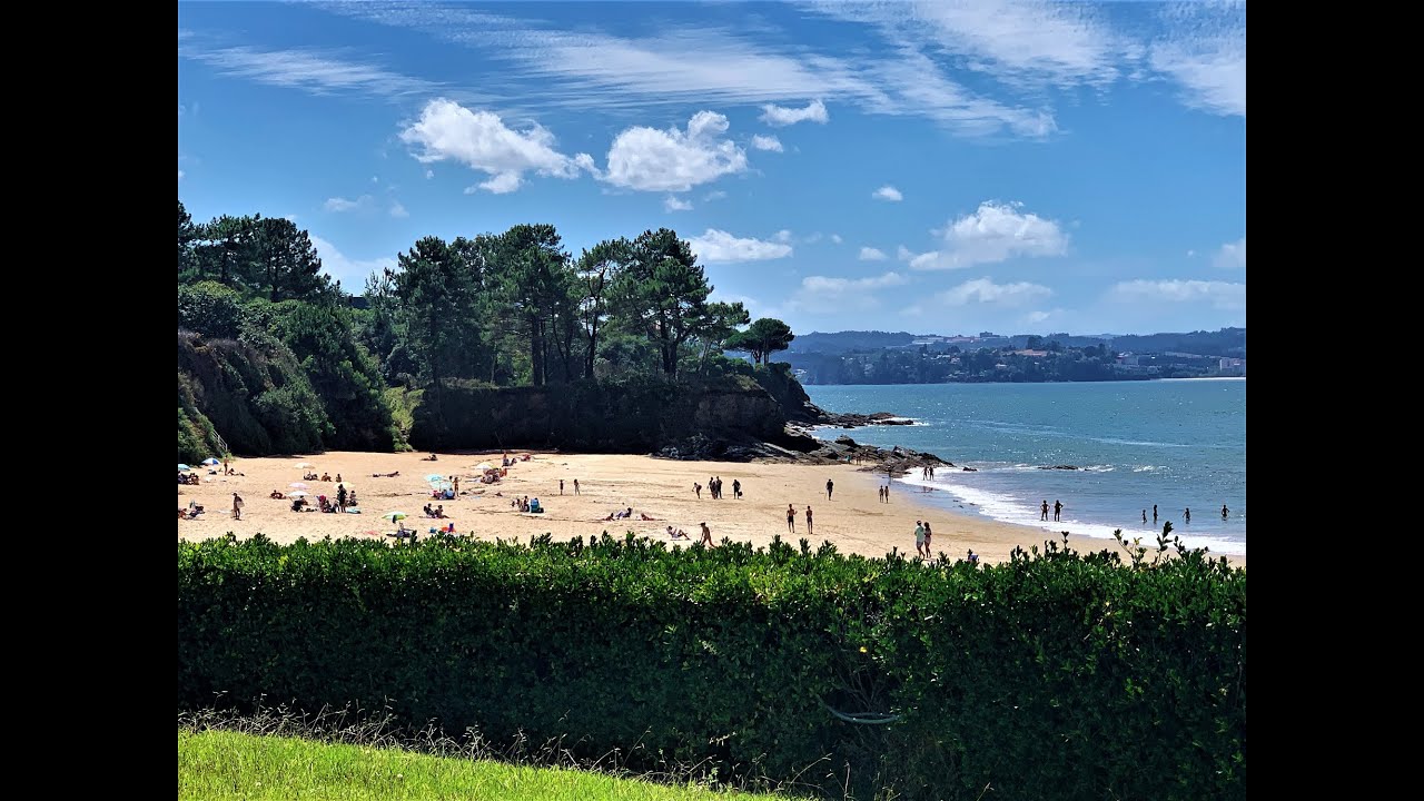EXCLUSIVA VILLA CON SALIDA A PLAYA GALICIA PERBES MIÑO SADA PONTEDEUME OLEIROS, LA CORUÑA.. EN VENTA