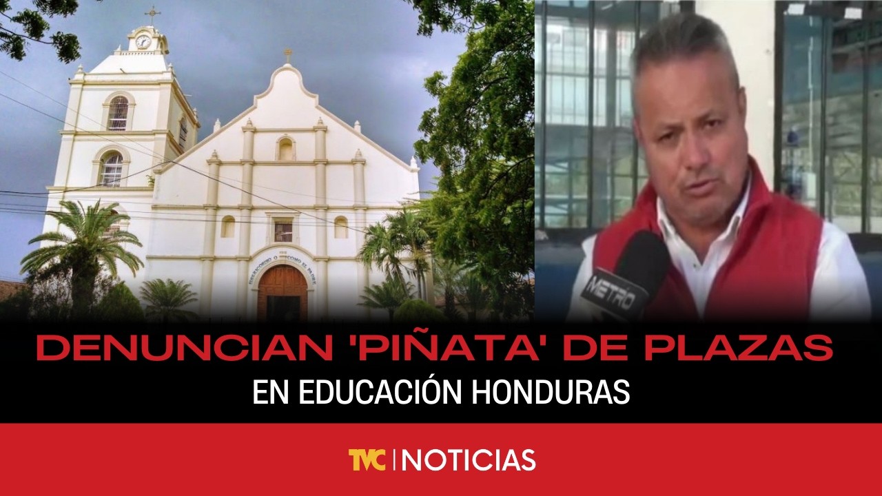 En Choluteca nombraron hasta a las 'Queridas' son nombradas en educación