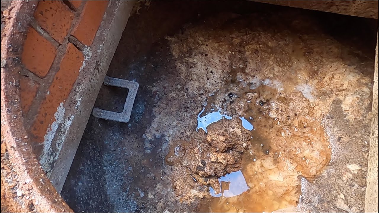 Manhole Unblock! #27