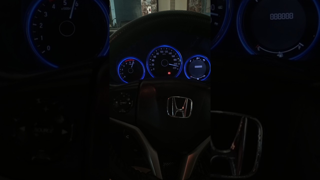 Honda City hidden feature!🤩(only for Honda cars)#honda #car #automobile