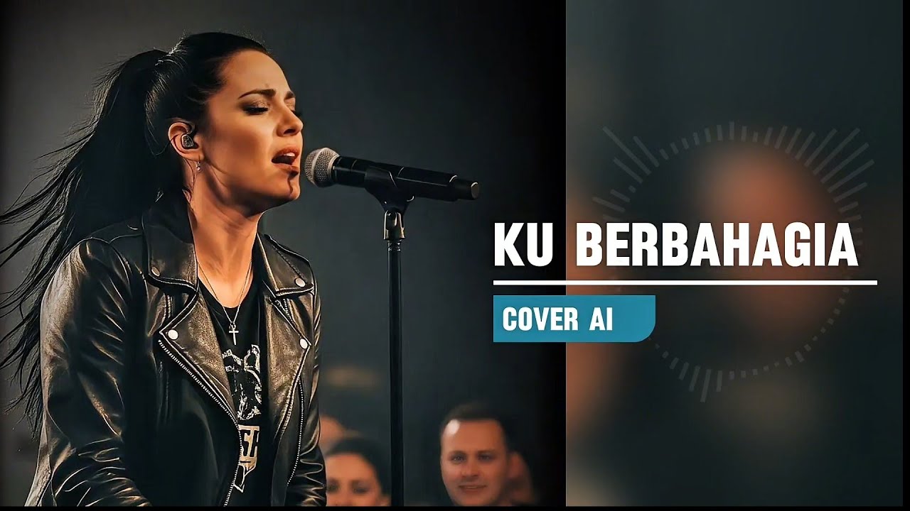 Ku Berbahagia - KJ. 392 (Cover AI)