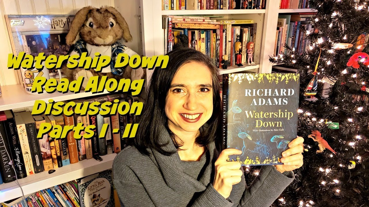 Watership Down Read-Along Discussion | Parts 1 and 2